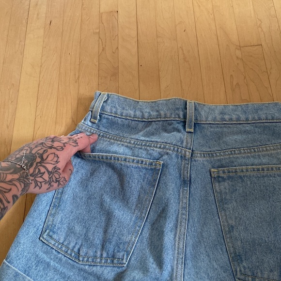 American Apparel high waisted shorts - Picture 4 of 4